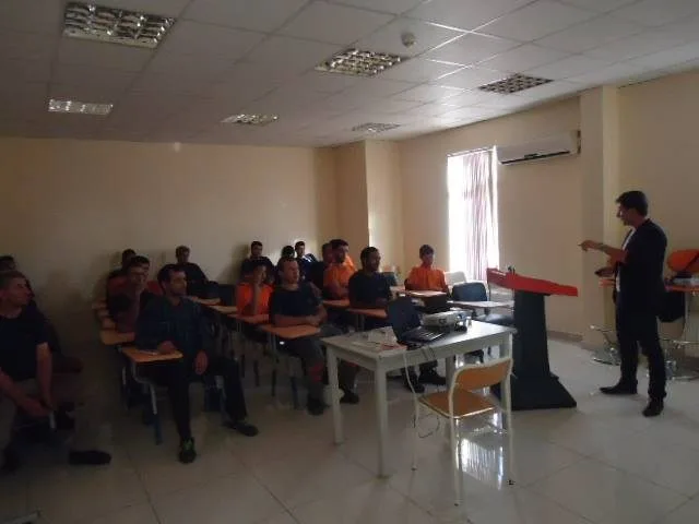 Aşıcı Grup eğitim programı