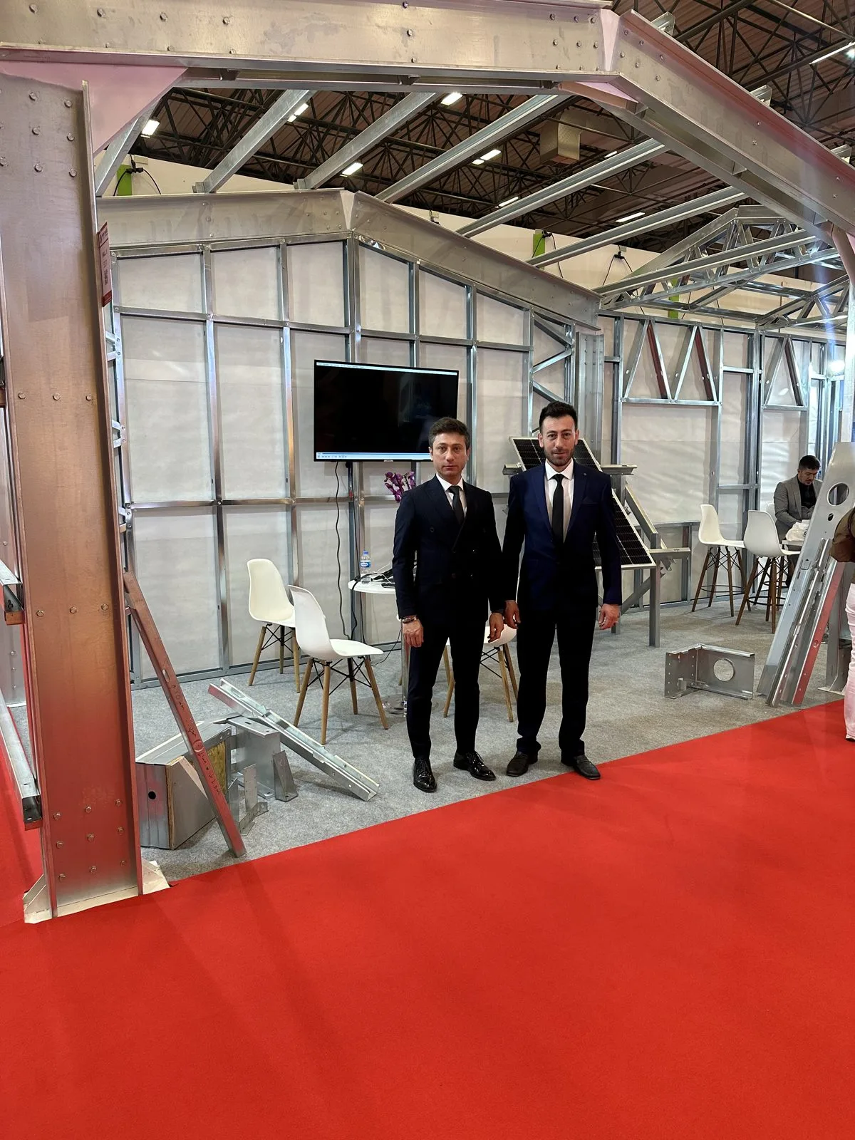 Aşıcı Grup fuar standı