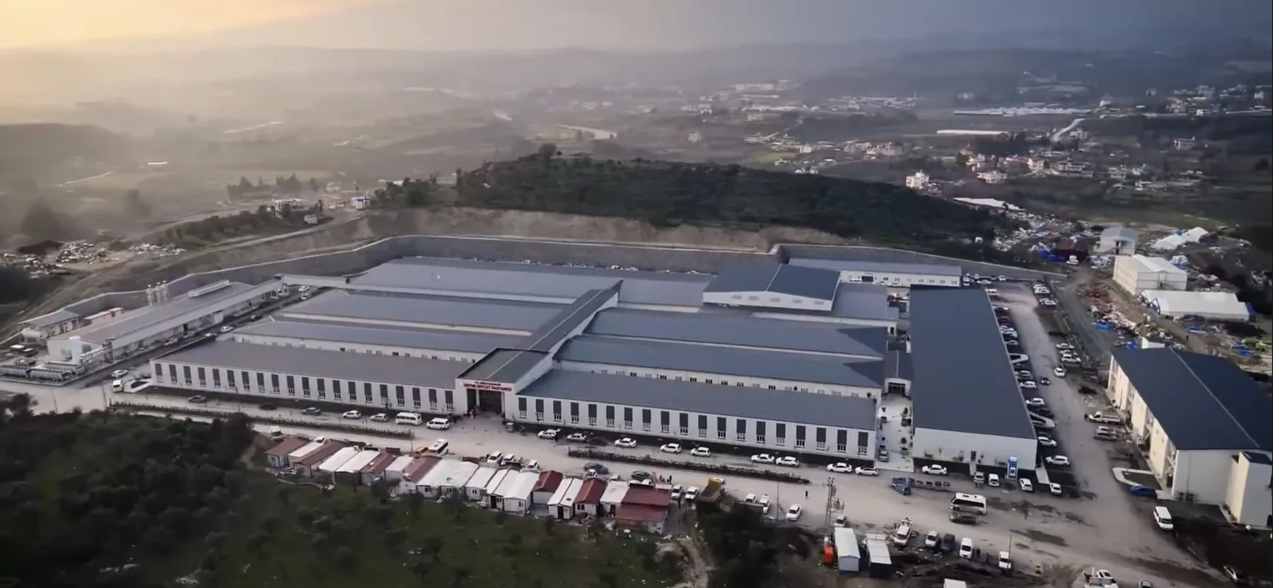 Hatay Defne Devlet Hastanesi
