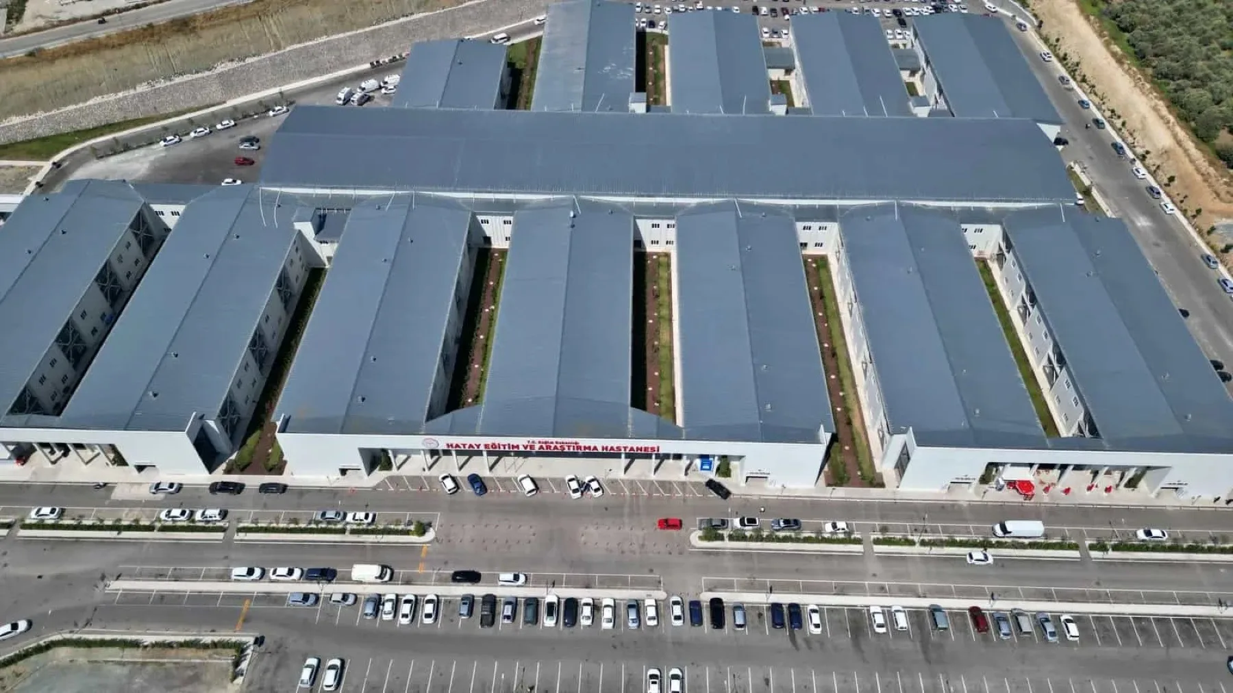 Hatay Eğitim ve Araştırma Hastanesi