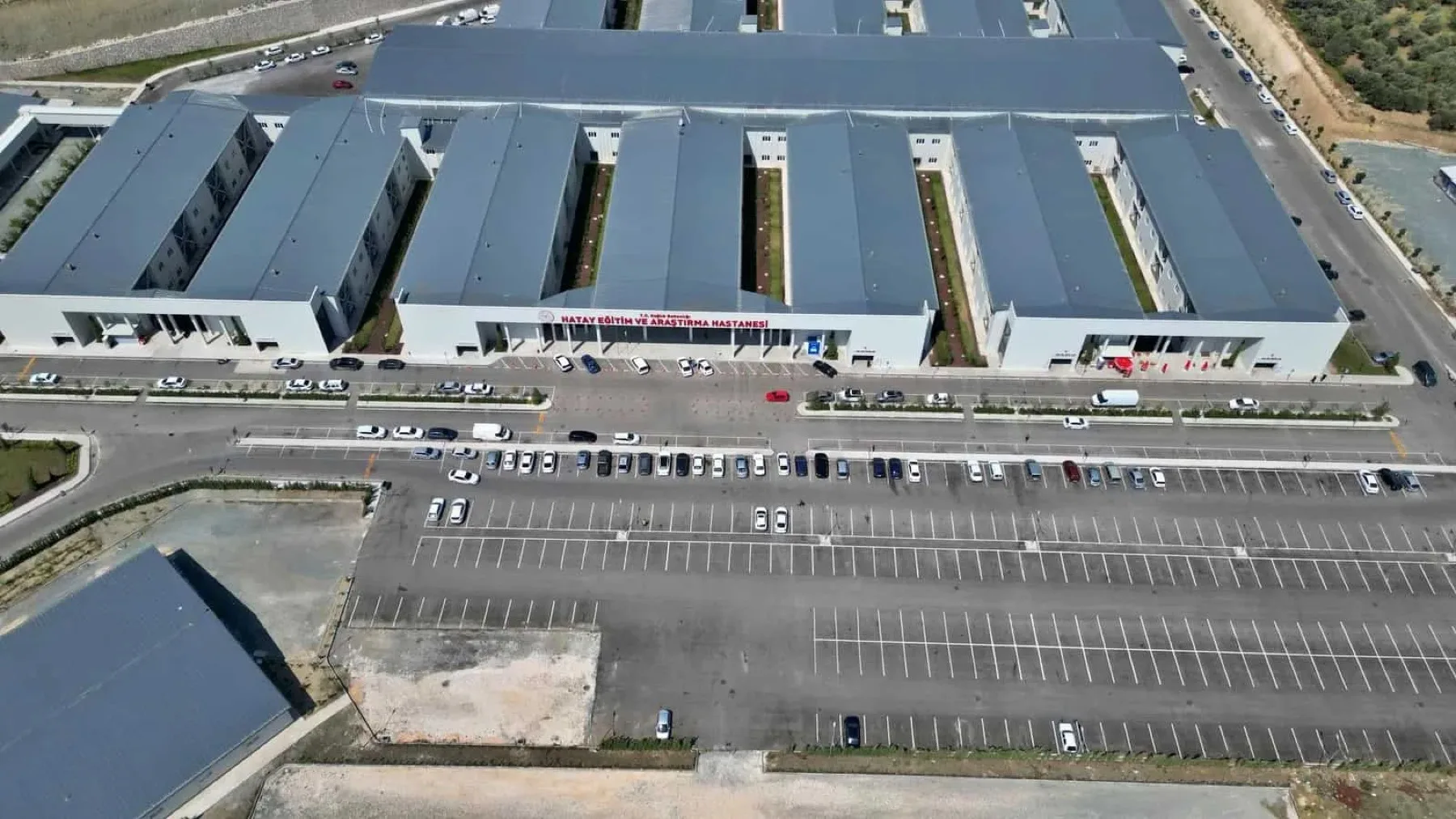 Eğitim ve Araştırma Hastanesi (Antakya) / Hatay / Türkiye