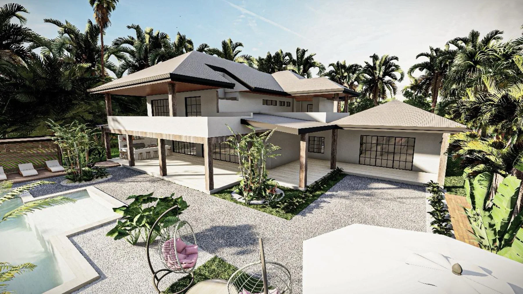 Coralis Villa