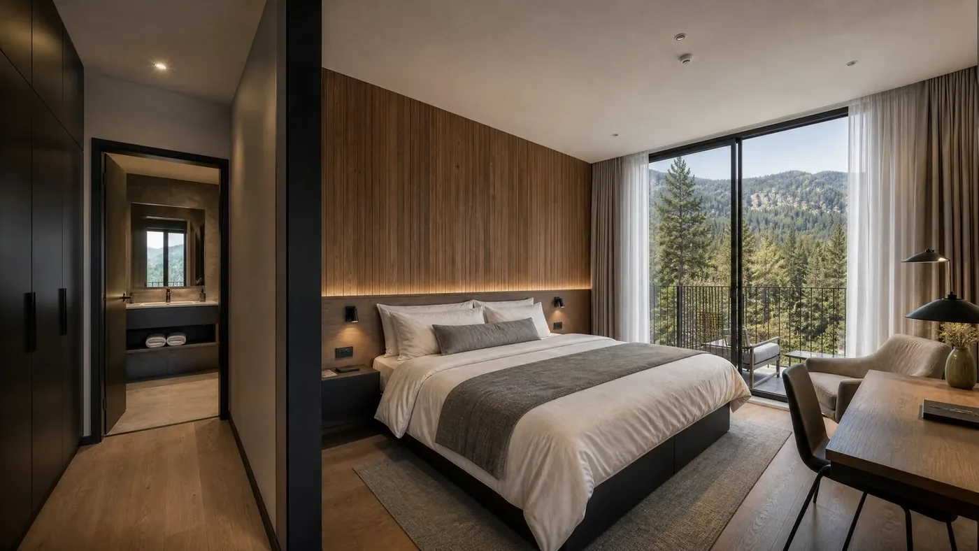 Hotel Prefabricado