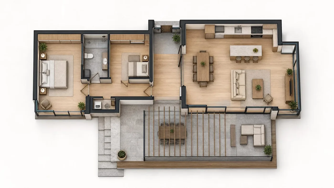 Maisons de Week-end