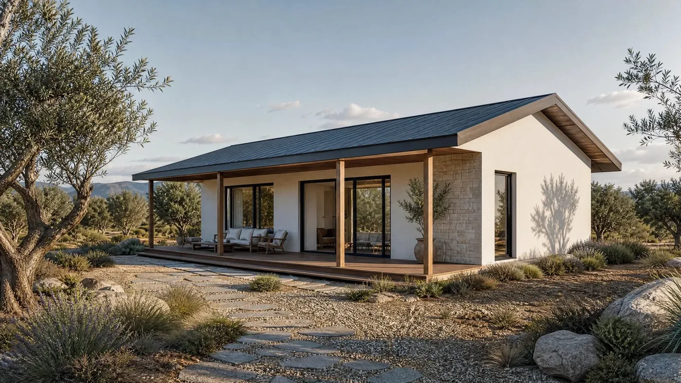 Maisons de Week-end