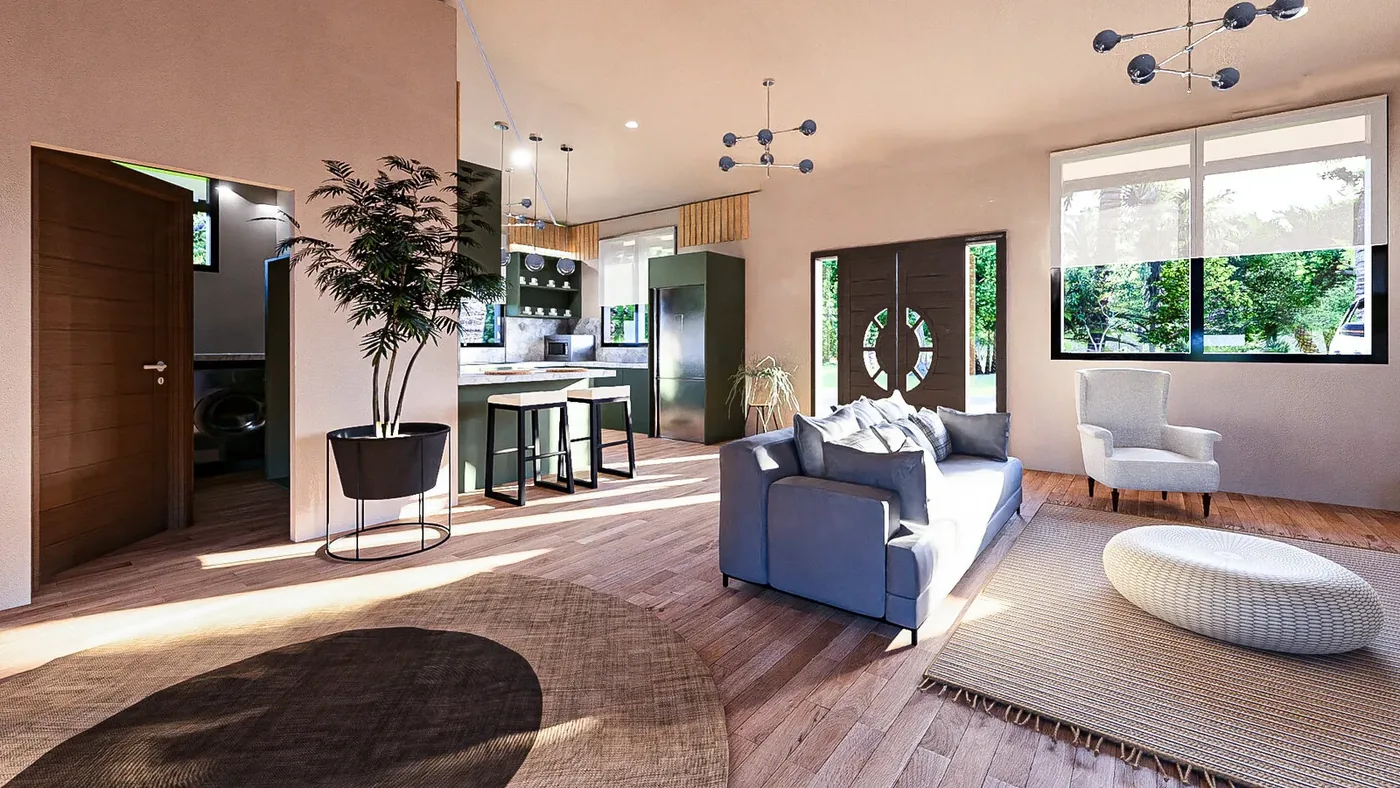 Christian Hanson Villa