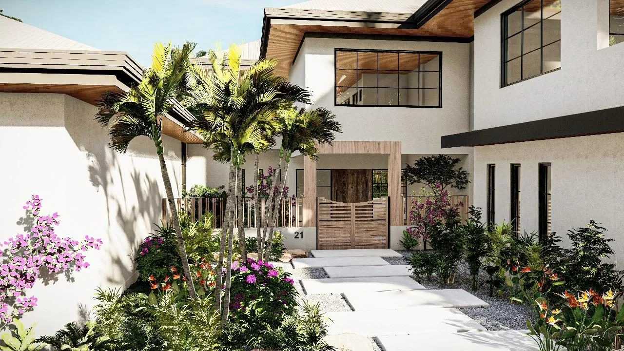 Coralis Villa