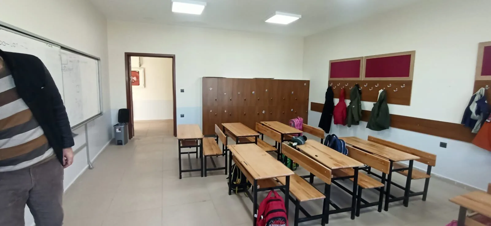 Hafif Çelik Okul Binaları/ Manisa/Tokat/ Türkiye