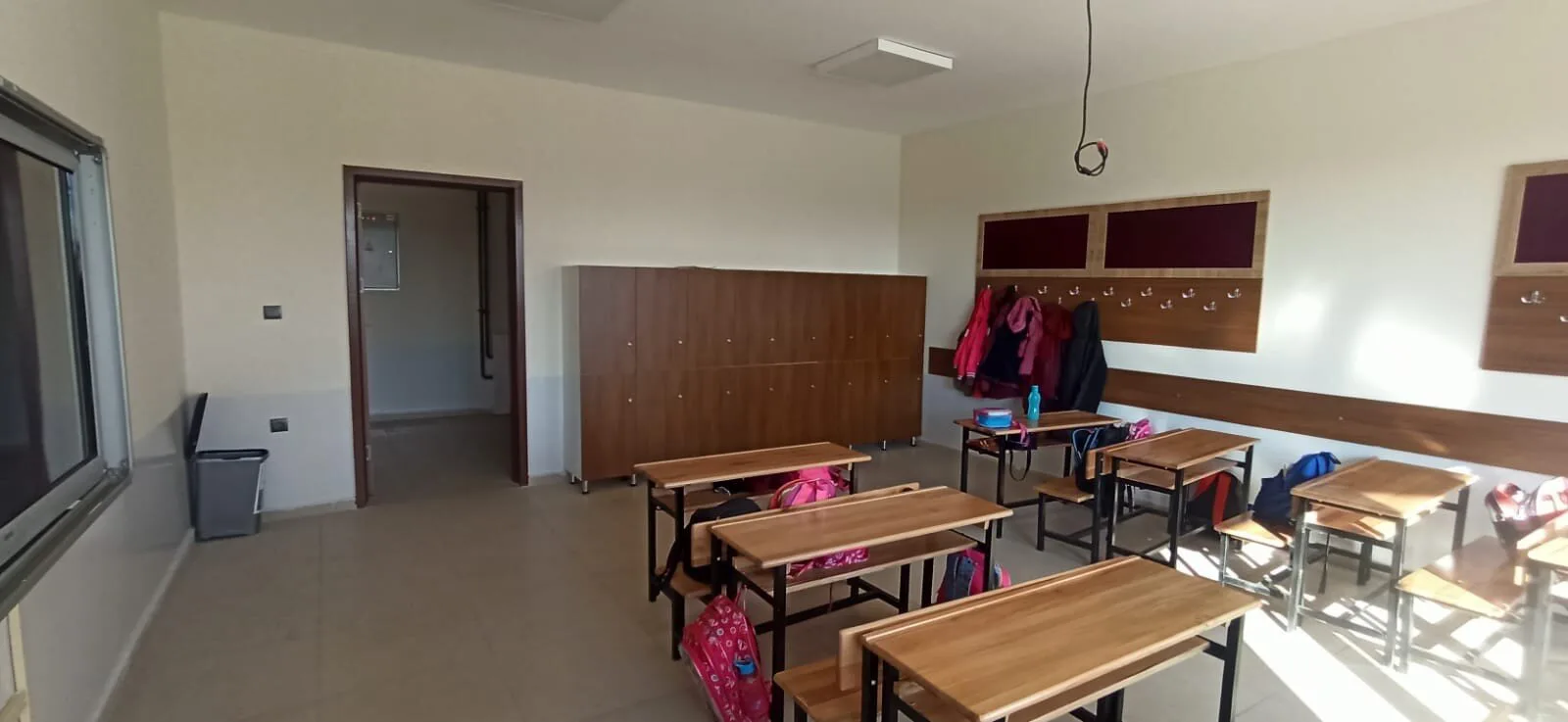 Hafif Çelik Okul Binaları/ Manisa/Tokat/ Türkiye