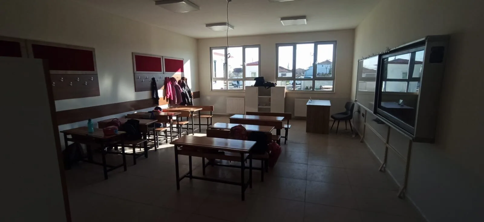 Hafif Çelik Okul Binaları/ Manisa/Tokat/ Türkiye
