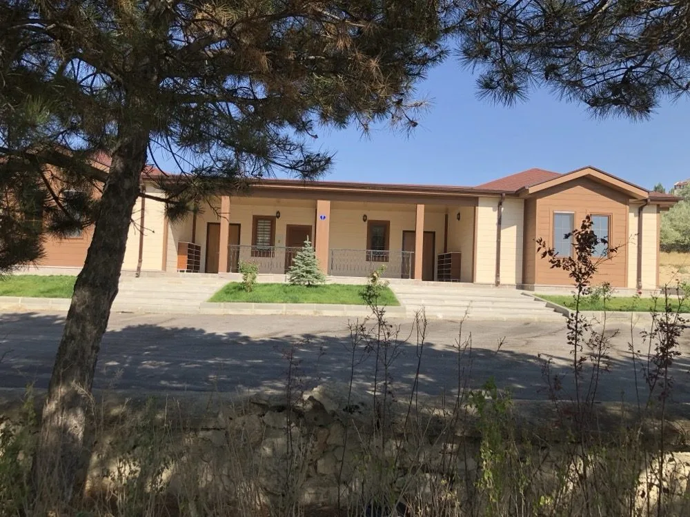 Hafif Çelik Ev