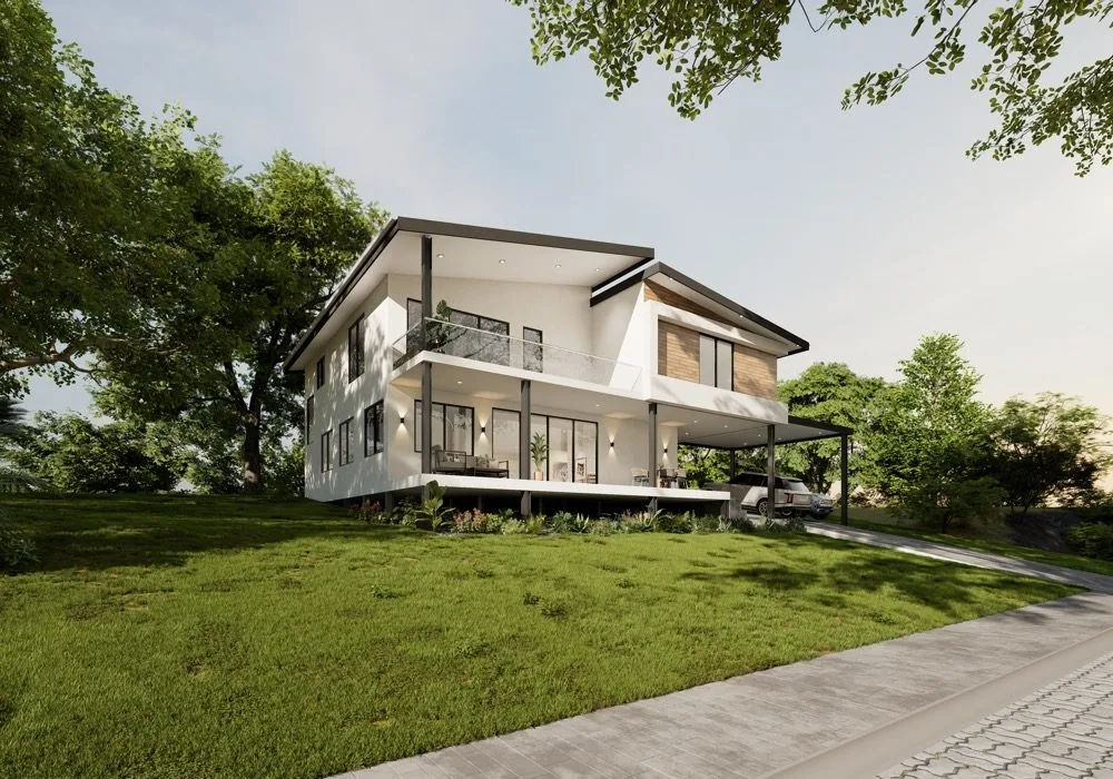Hafif Çelik Villa