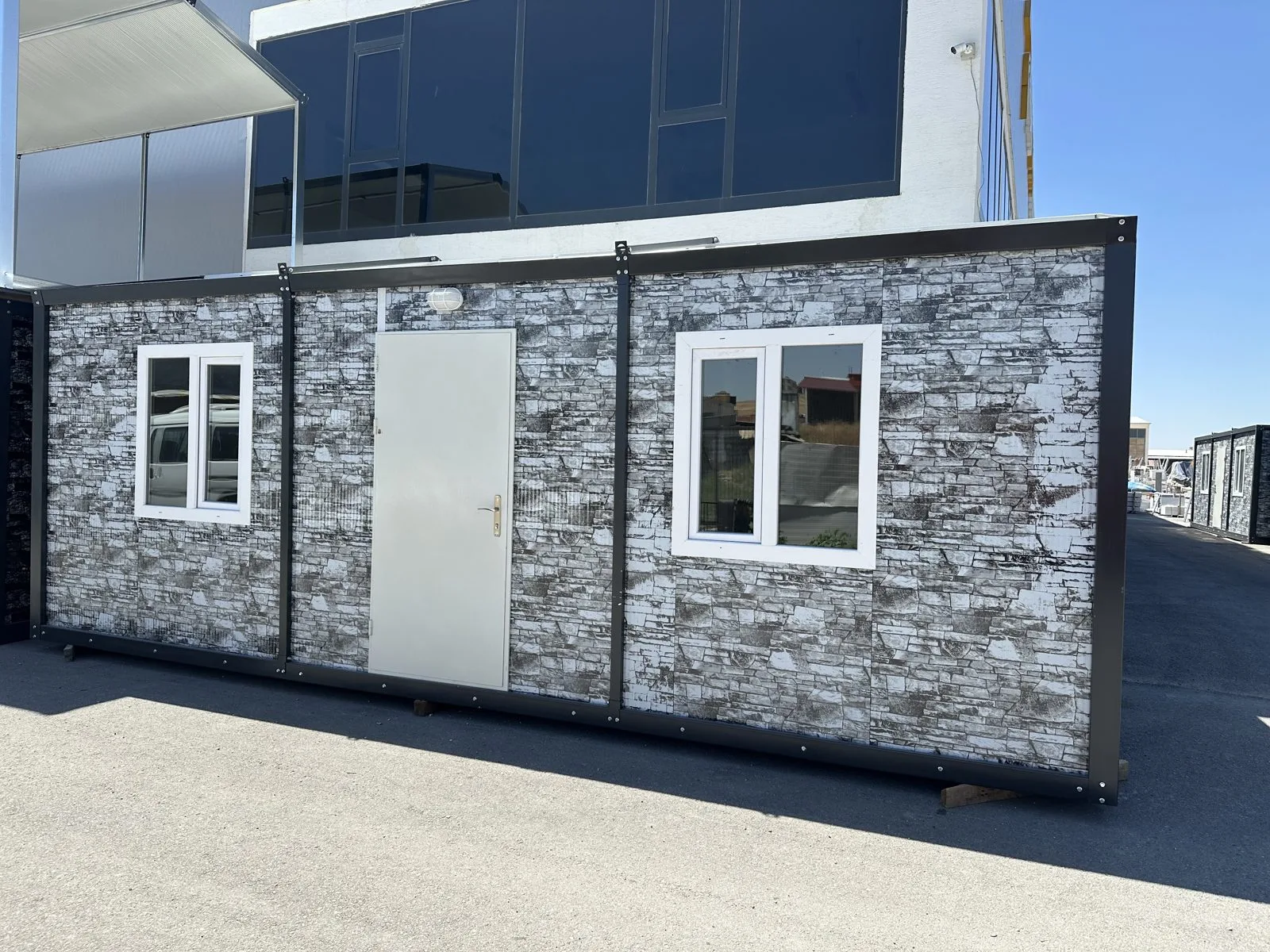 Ofis Konteyneri