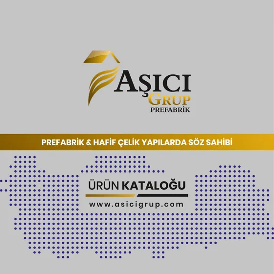 Ürün Kataloğu kapağı