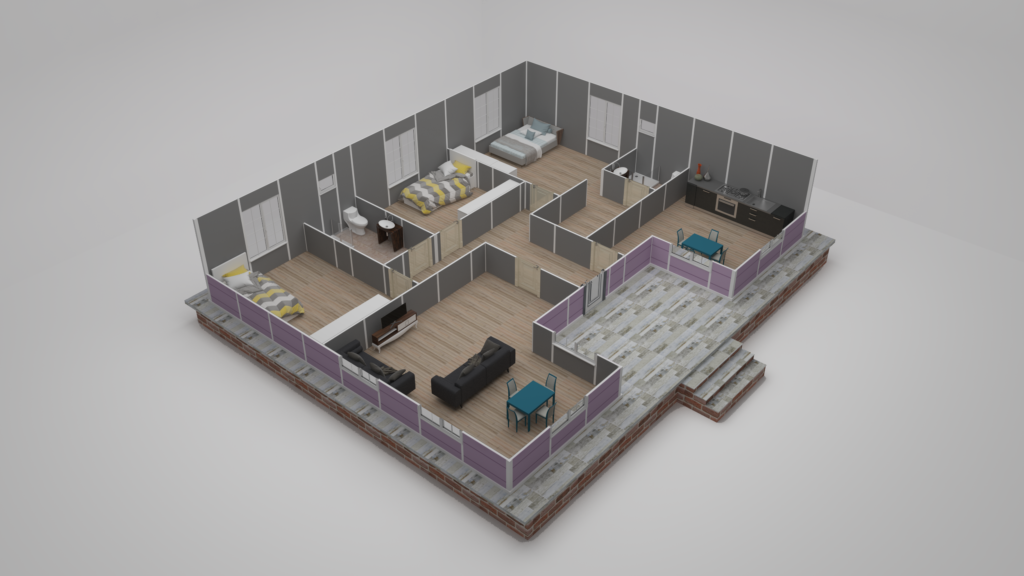 120m²