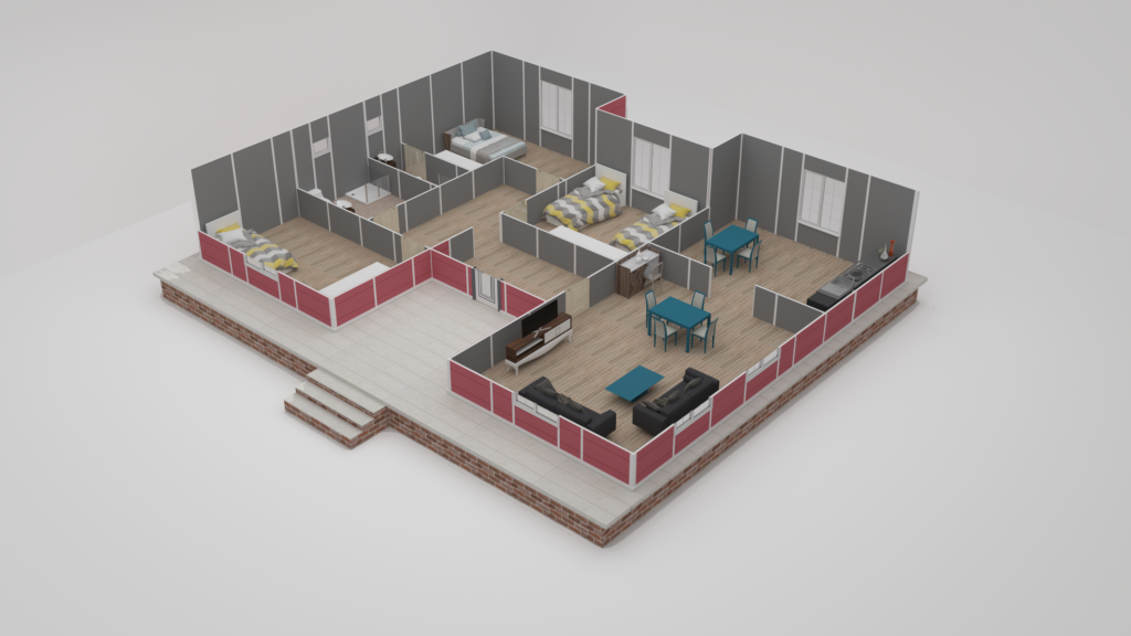 141m²