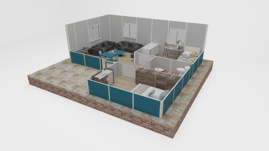 53m²