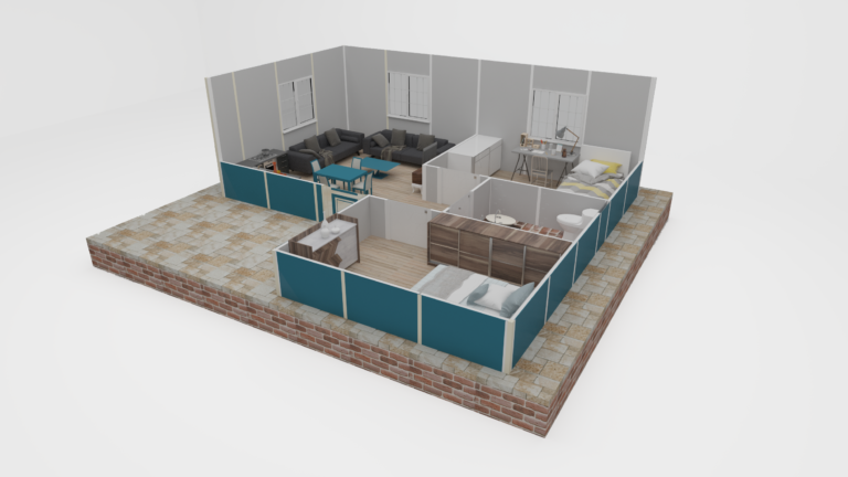 53m²