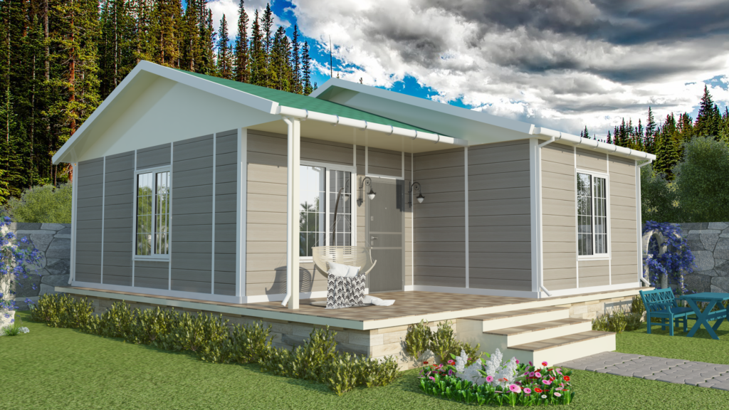58m²