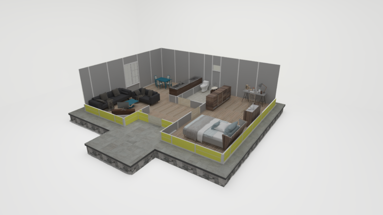 65m²