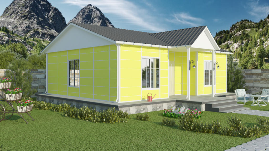 65m²