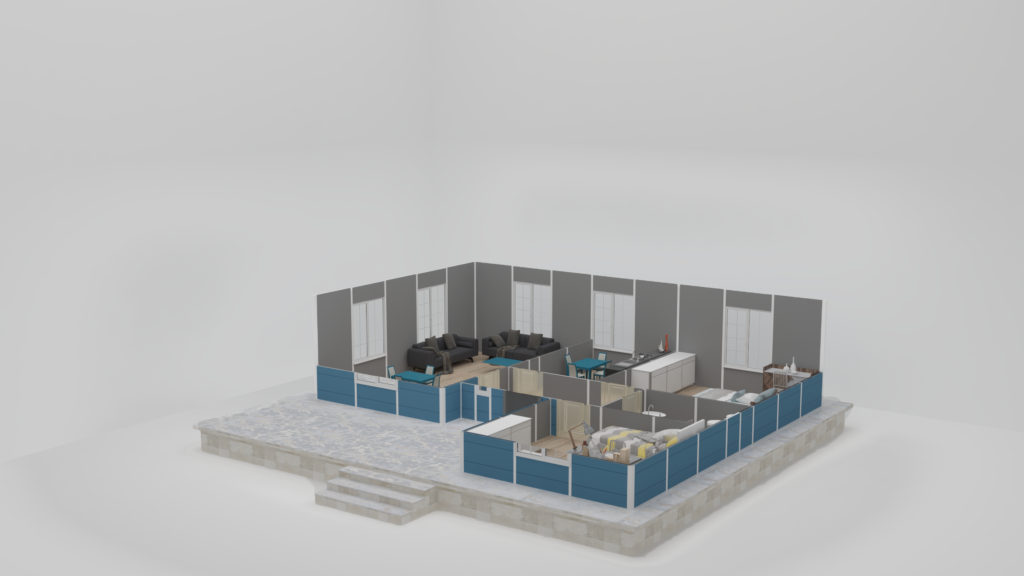 85m²